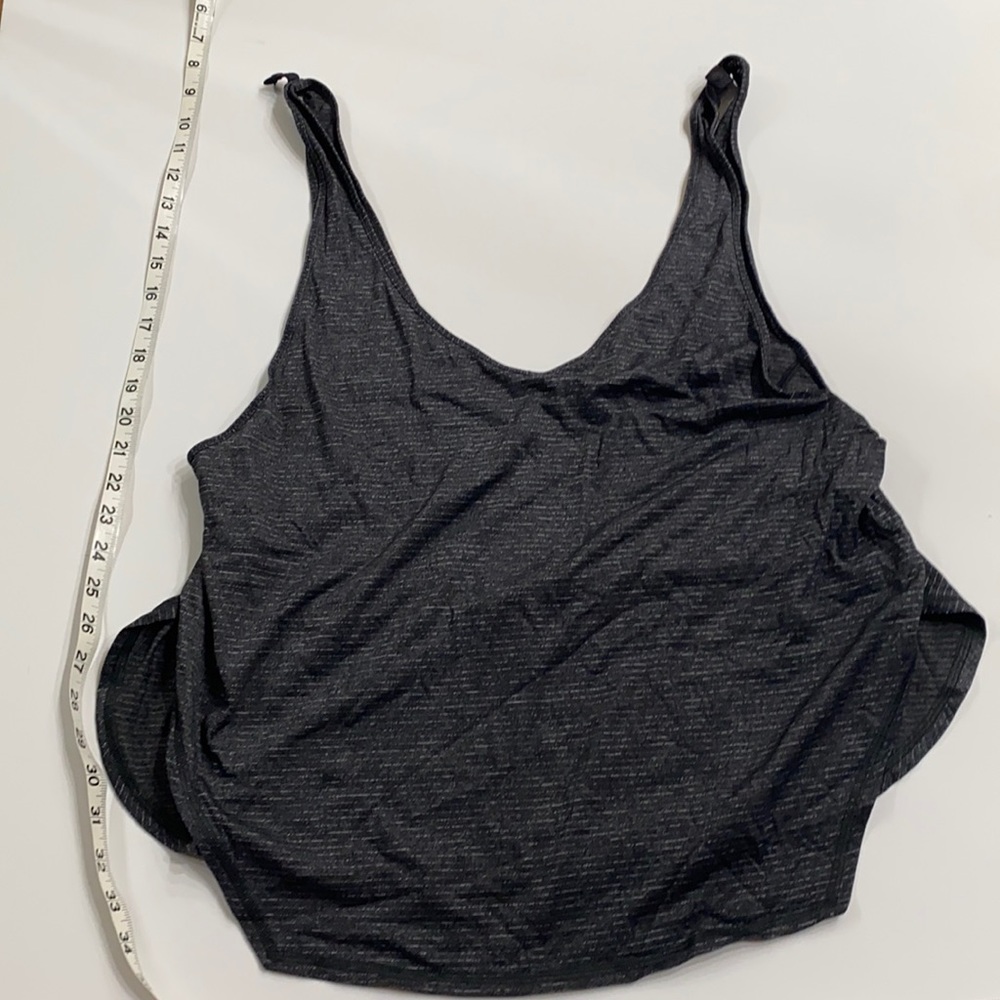 SUPER FLOWY running singlet from lululemon